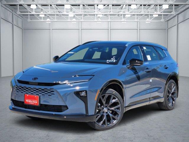 New 2026 Toyota Crown Signia Limited