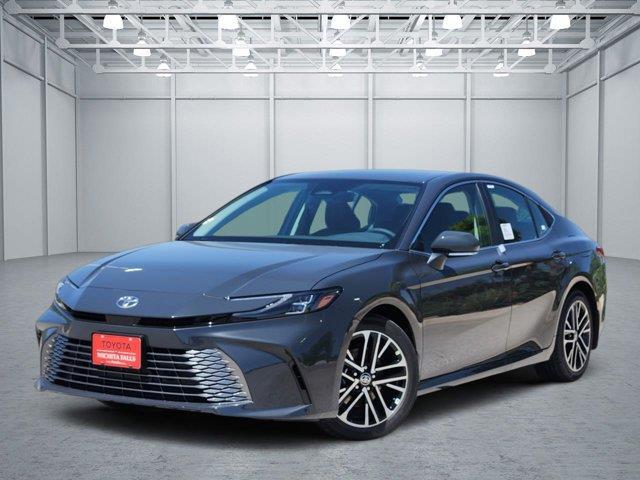New 2026 Toyota Camry XLE