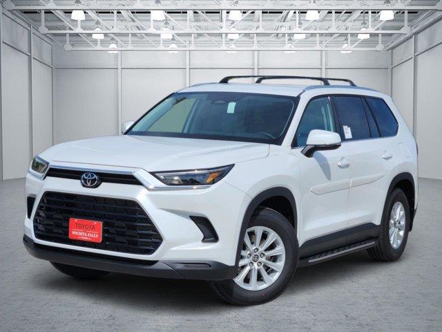 New 2026 Toyota Grand Highlander XLE