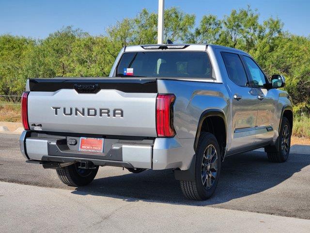 2026 Toyota TUNDRA PLATINUM 照片 4