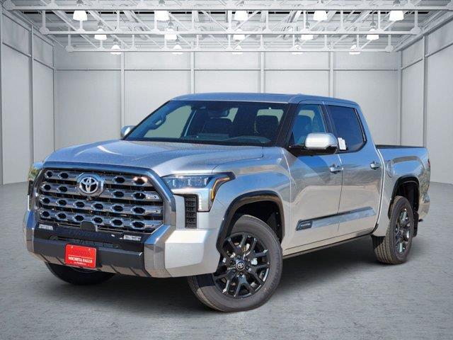 2026 Toyota TUNDRA PLATINUM 照片 1