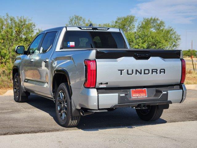 2026 Toyota TUNDRA PLATINUM 照片 3