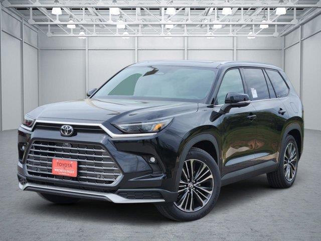 New 2026 Toyota Grand Highlander Hybrid Platinum MAX