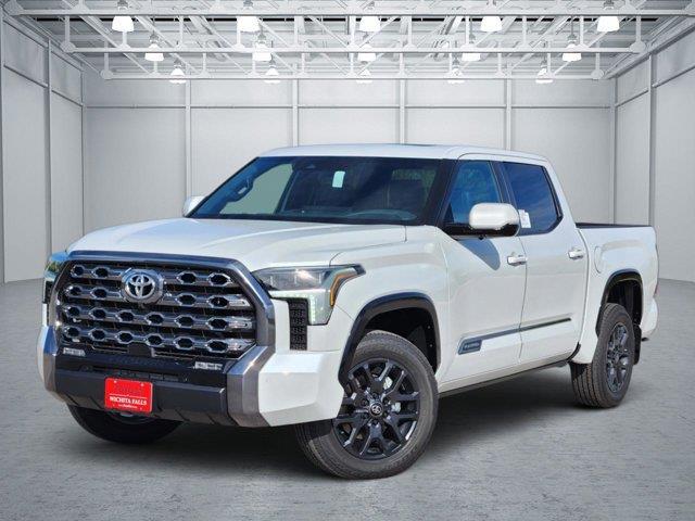 TOYOTA TUNDRA - 1