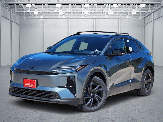 New 2026 Toyota C-HR SE