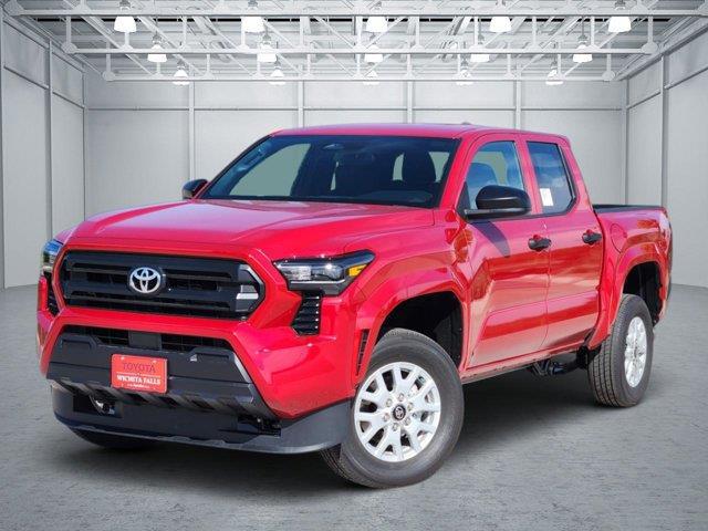 New 2026 Toyota Tacoma SR