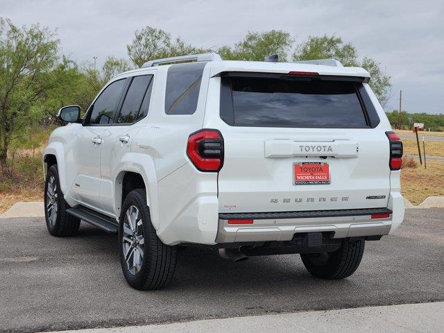 2026 Toyota 4RUNNER LIMITED 照片 5