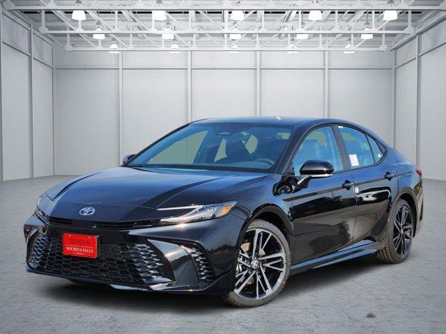 New 2026 Toyota Camry XSE