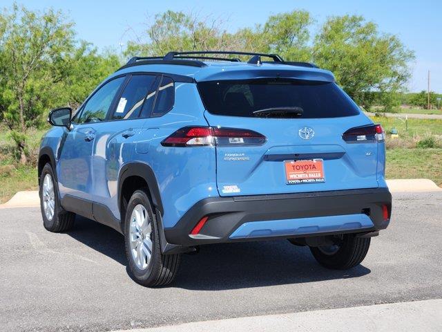 TOYOTA COROLLA CROSS - 3