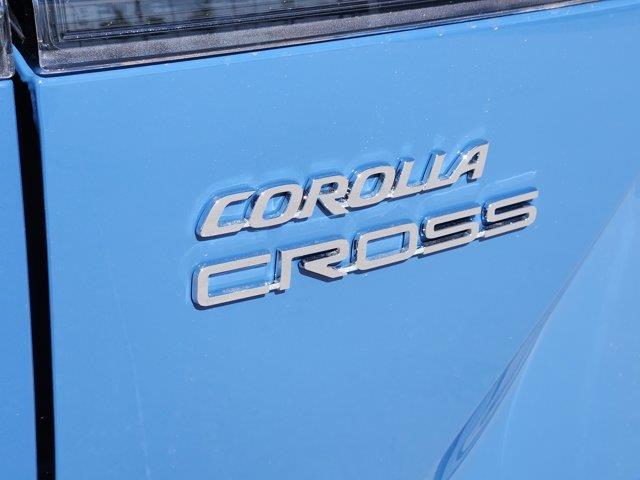 TOYOTA COROLLA CROSS - 8