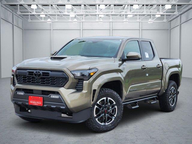 New 2026 Toyota Tacoma TRD Sport