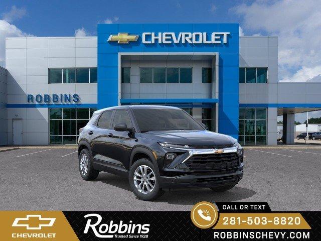 New 2026 Chevrolet Trailblazer LS