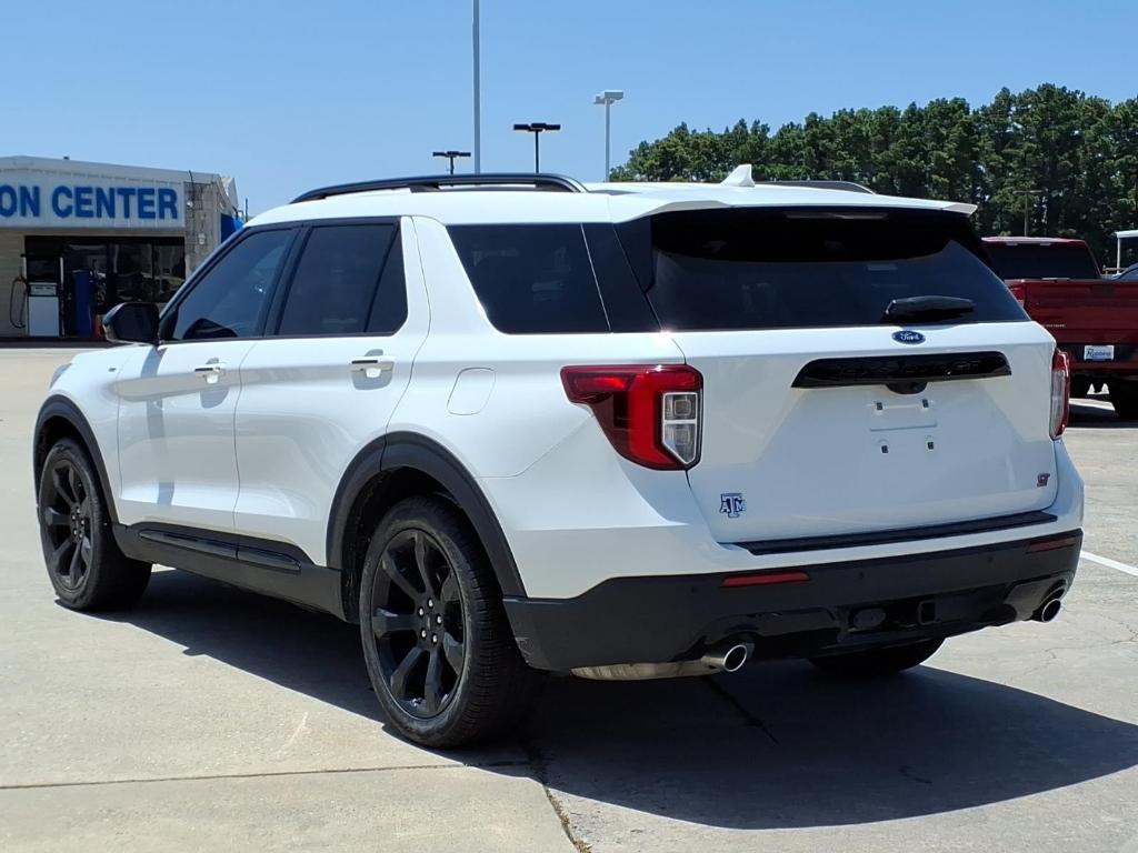 صورة 7 لـ 2023 FORD EXPLORER ST-LINE