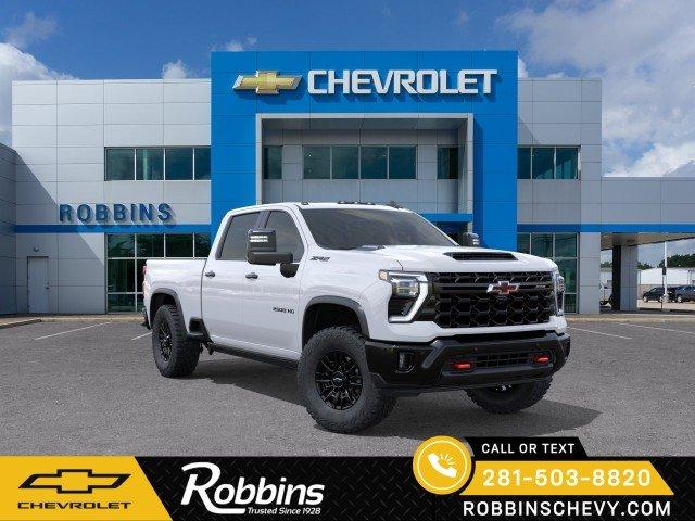 New 2026 Chevrolet Silverado 2500 ZR2