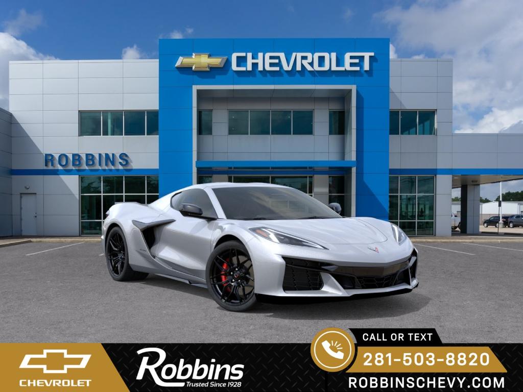 New 2026 Chevrolet Corvette Z06
