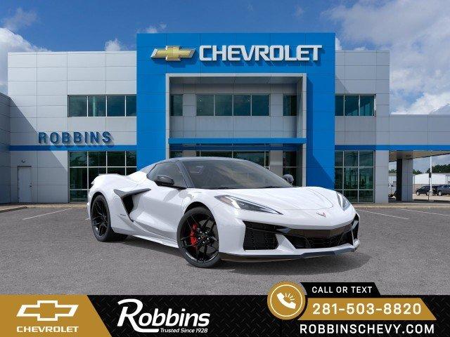New 2026 Chevrolet Corvette Z06