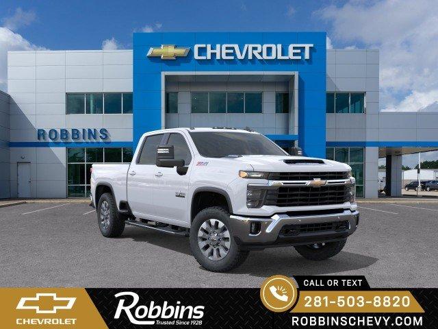 New 2026 Chevrolet Silverado 2500 LT