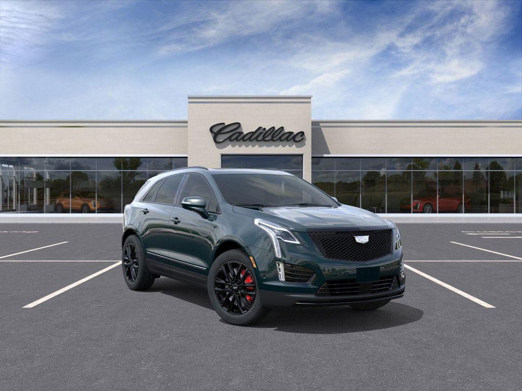New 2026 Cadillac XT5 Sport