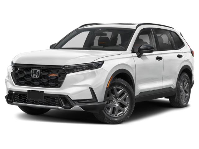 New 2026 Honda CR-V Hybrid TrailSport AWD
