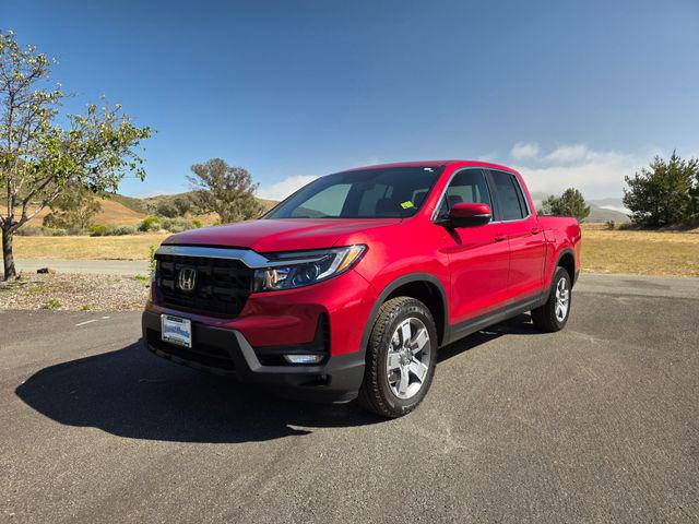 New 2026 Honda Ridgeline RTL