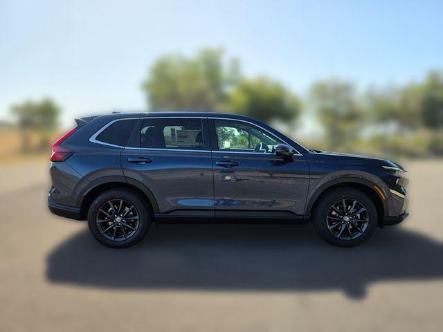 2026 Honda CR-V EX-L AWD — фото 5