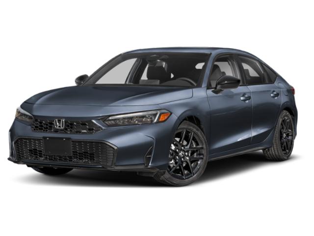New 2026 Honda Civic Hybrid Sport