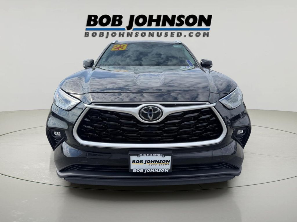 TOYOTA HIGHLANDER - 8