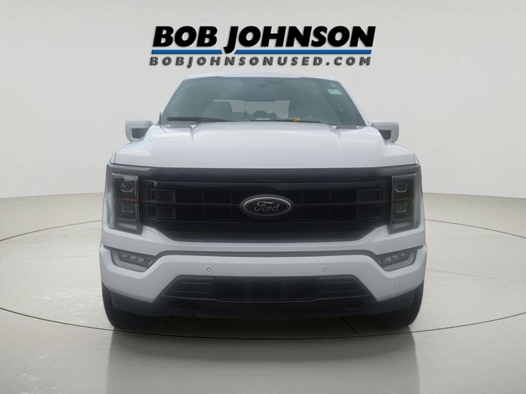 FORD F-150 LARIAT - 9