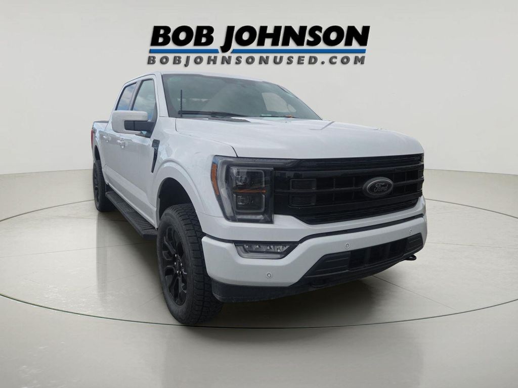 FORD F-150 LARIAT - 1