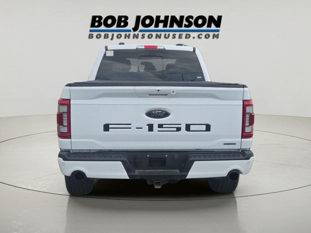 FORD F-150 LARIAT - 4