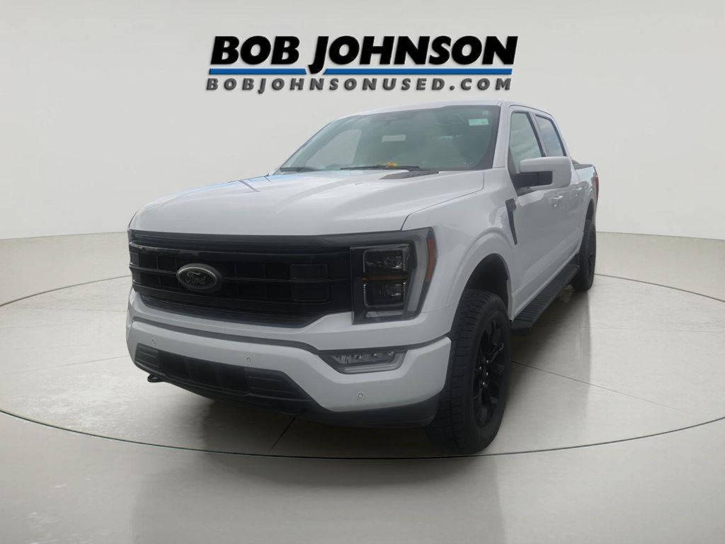 FORD F-150 LARIAT - 7