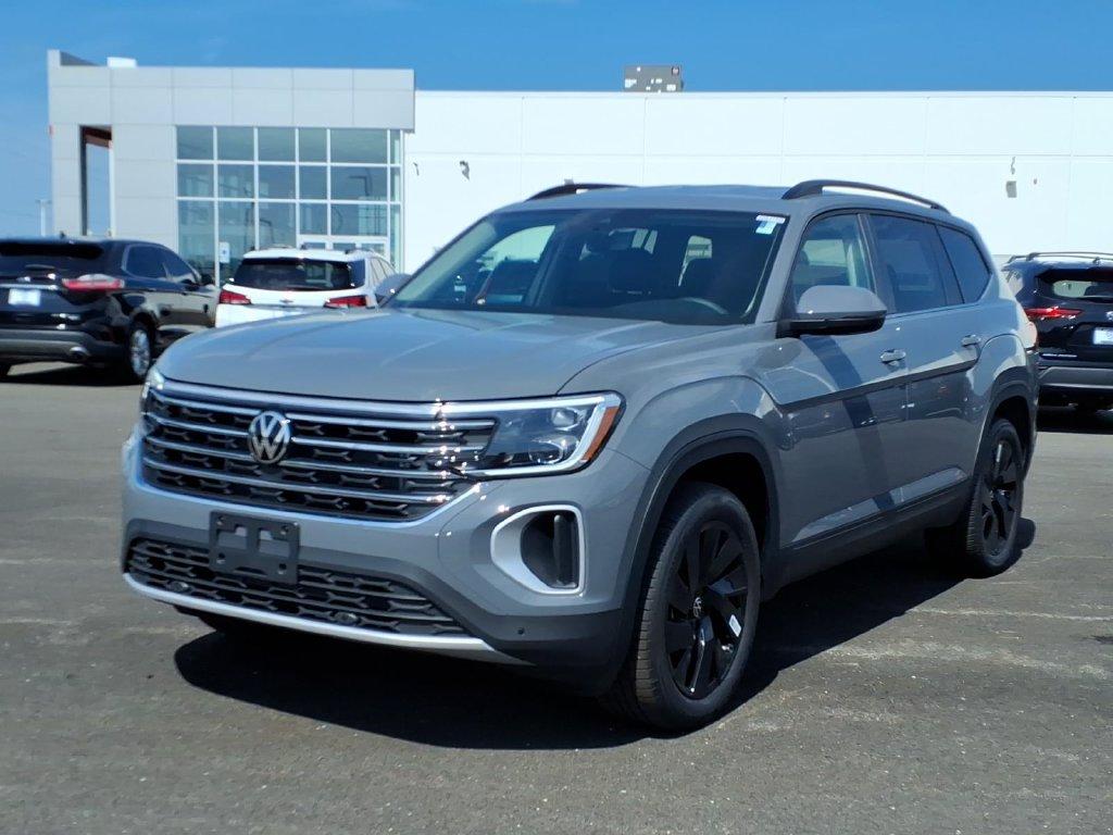 New 2026 Volkswagen Atlas 2.0T SE W/TECHNOLOGY