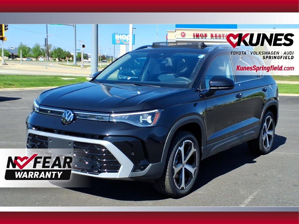 New 2026 Volkswagen Taos 1.5T SEL