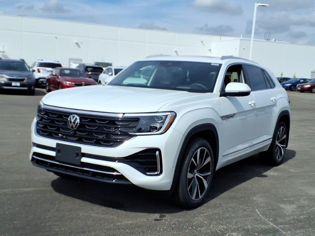 New 2026 Volkswagen Atlas Cross Sport 2.0T SEL Premium R-Line