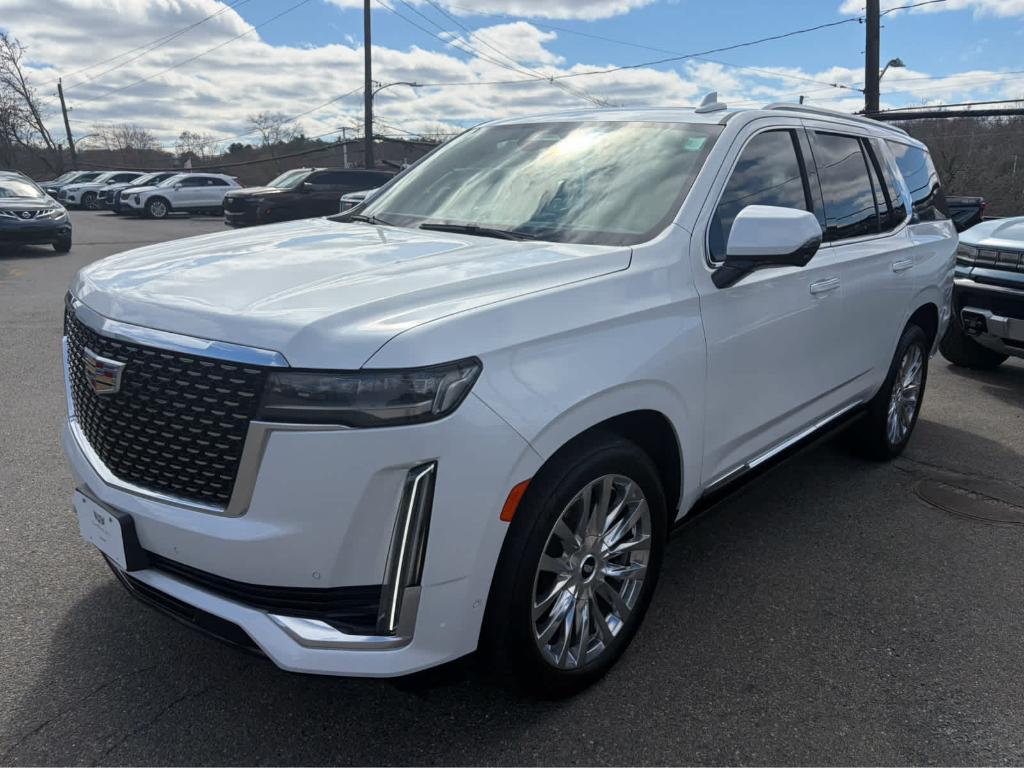 2022 Cadillac Escalade