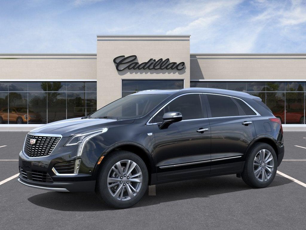 2026 Cadillac XT5 PREMIUM LUXURY — фото 2