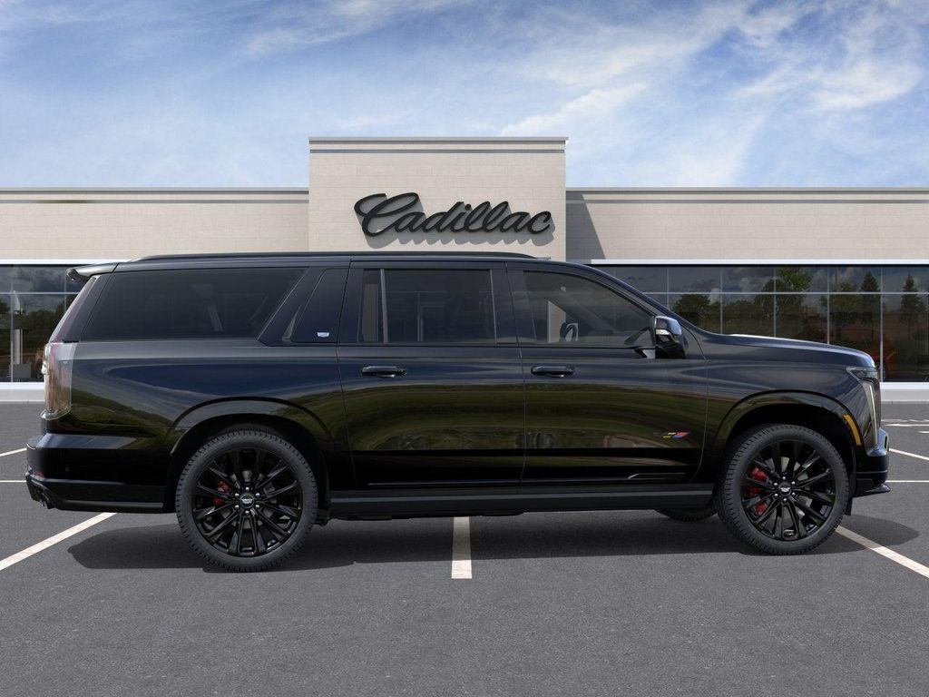 2026 Cadillac ESCALADE ESV V-SERIES 照片 5