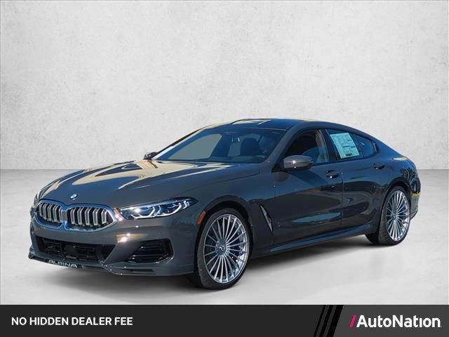 New 2025 BMW ALPINA B8 Gran Coupe xDrive