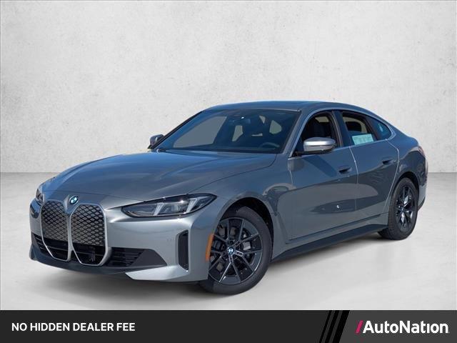 New 2026 BMW i4 Gran Coupe xDrive40