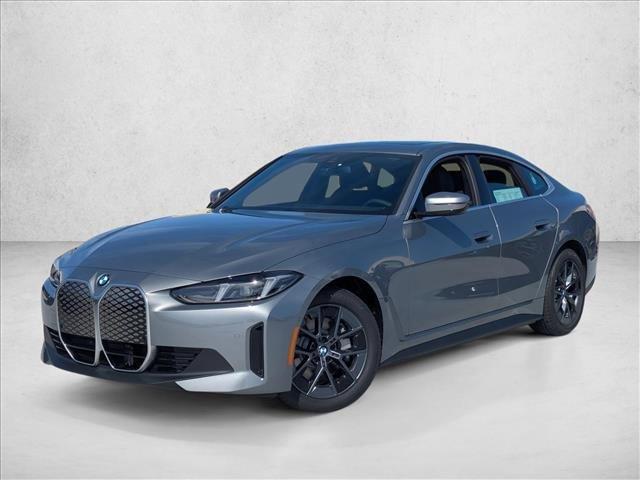 New 2026 BMW i4 Gran Coupe xDrive40