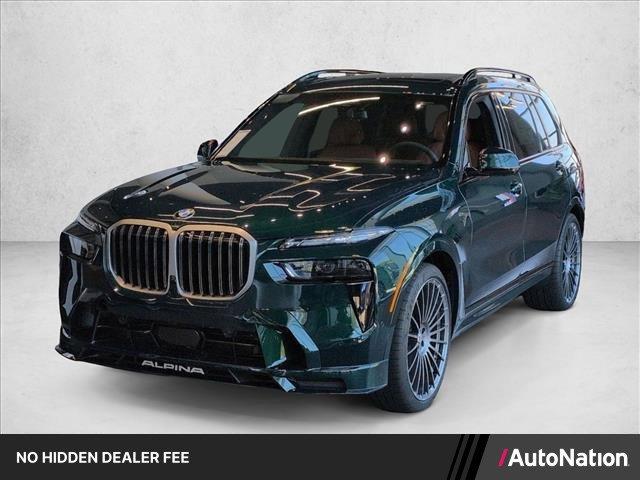 New 2026 BMW ALPINA XB7 Base