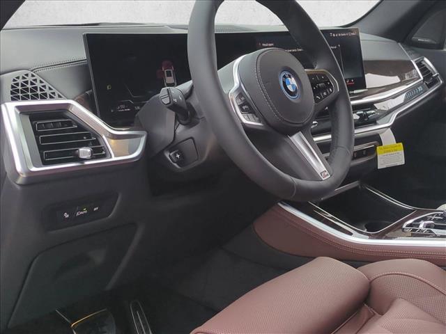 2026 BMW X5 PHEV XDRIVE50E 照片 9