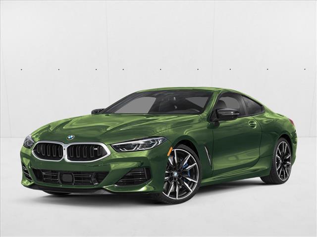 New 2026 BMW M850 i xDrive