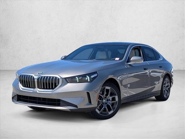 New 2026 BMW 530 i