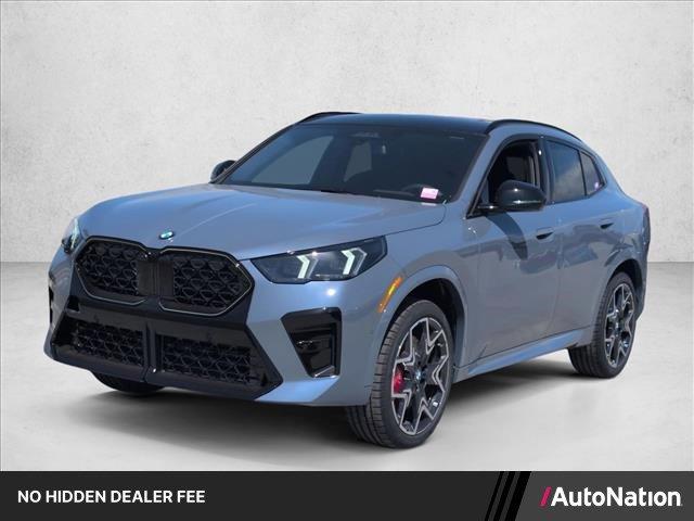 New 2026 BMW X2 xDrive28i