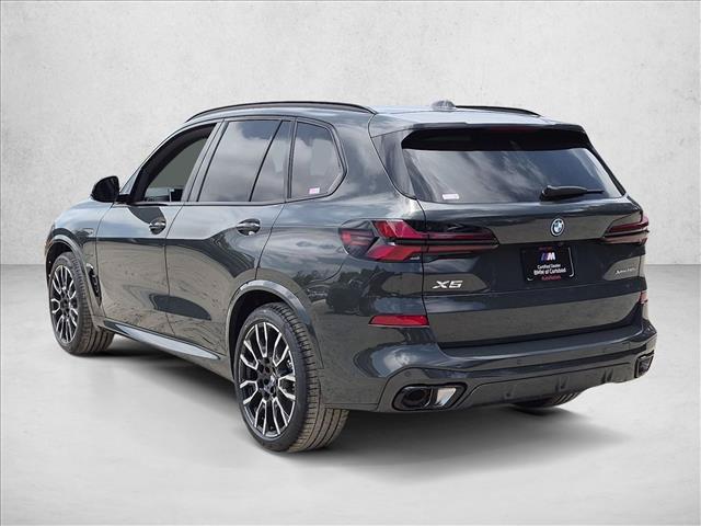 2026 BMW X5 PHEV XDRIVE50E thumbnail 8