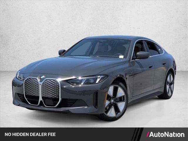 New 2026 BMW i4 Gran Coupe eDrive40