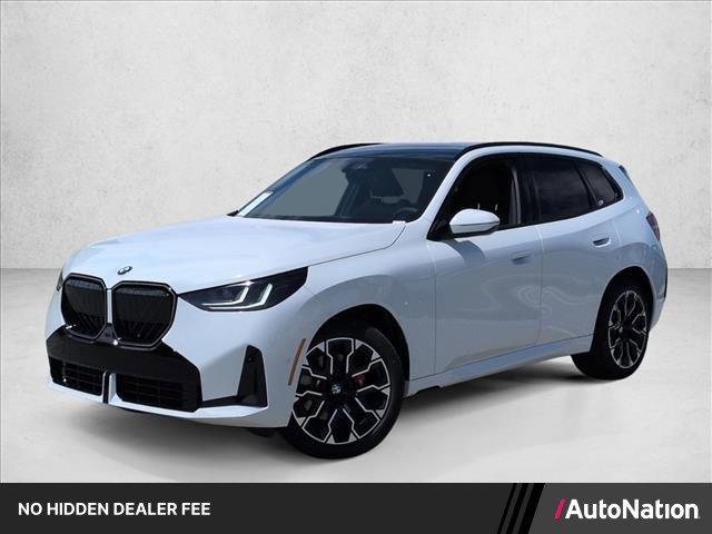 New 2026 BMW X3 30 xDrive