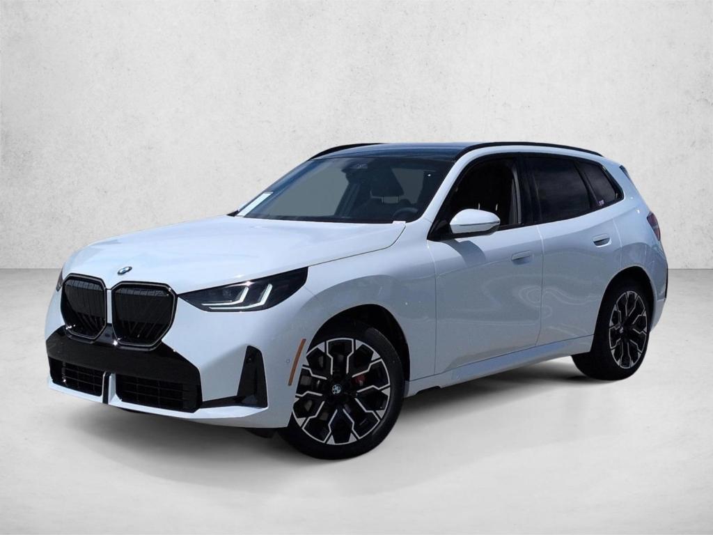 New 2026 BMW X3 30 xDrive