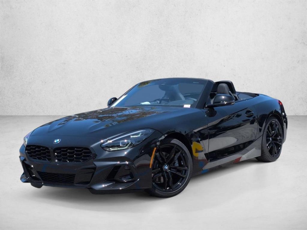 New 2026 BMW Z4 sDrive30i